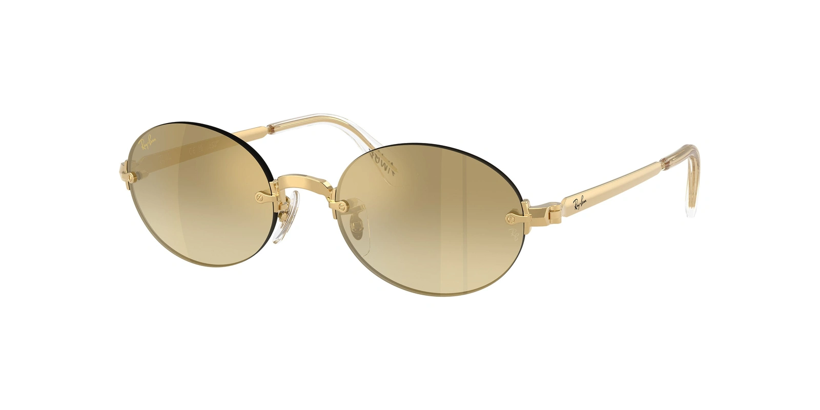 SOLAR RAY BAN RB3929 001/7I 54 20 145