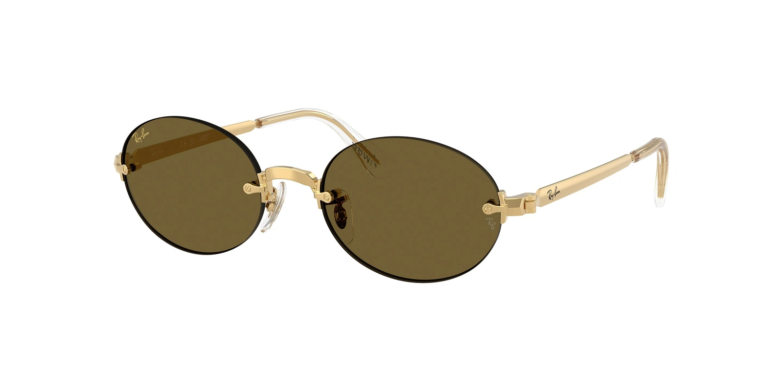 SOLAR RAY BAN RB3929 001/73 54 20 145