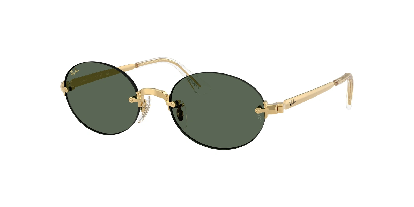 SOLAR RAY BAN RB3929 001/71 54 20 145
