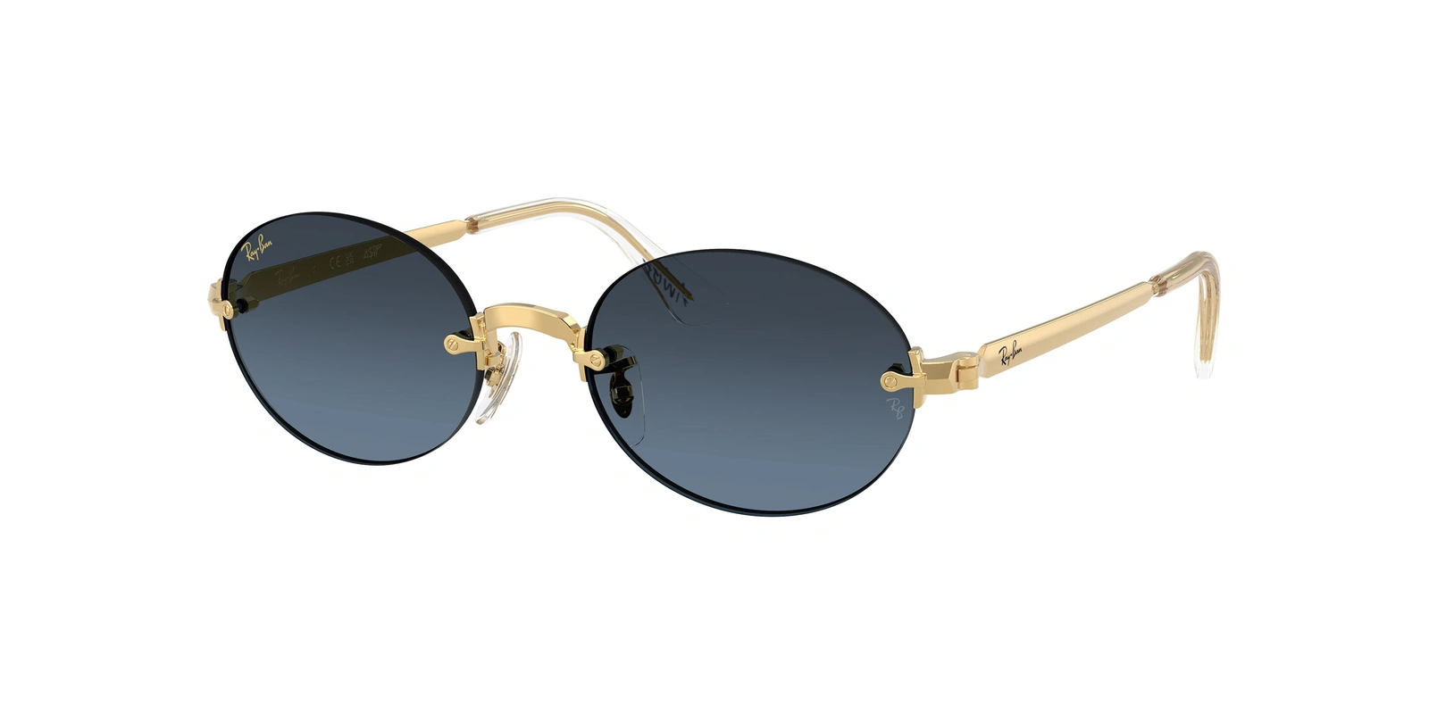 SOLAR RAY BAN RB3929 001/S2 54 20 145