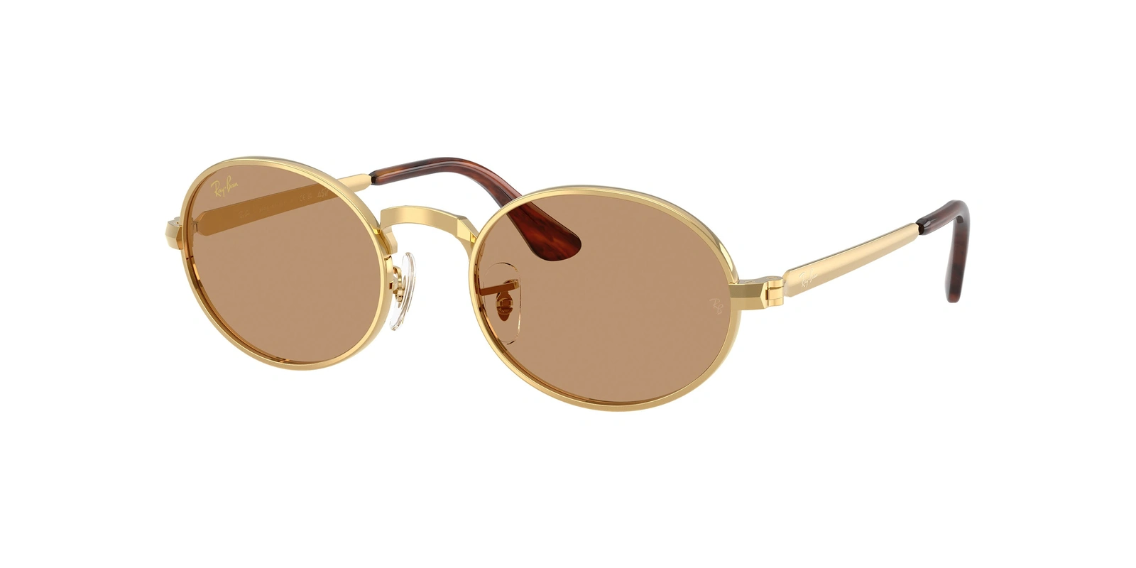 SOLAR RAY BAN RB3931 001/53 54 21 145