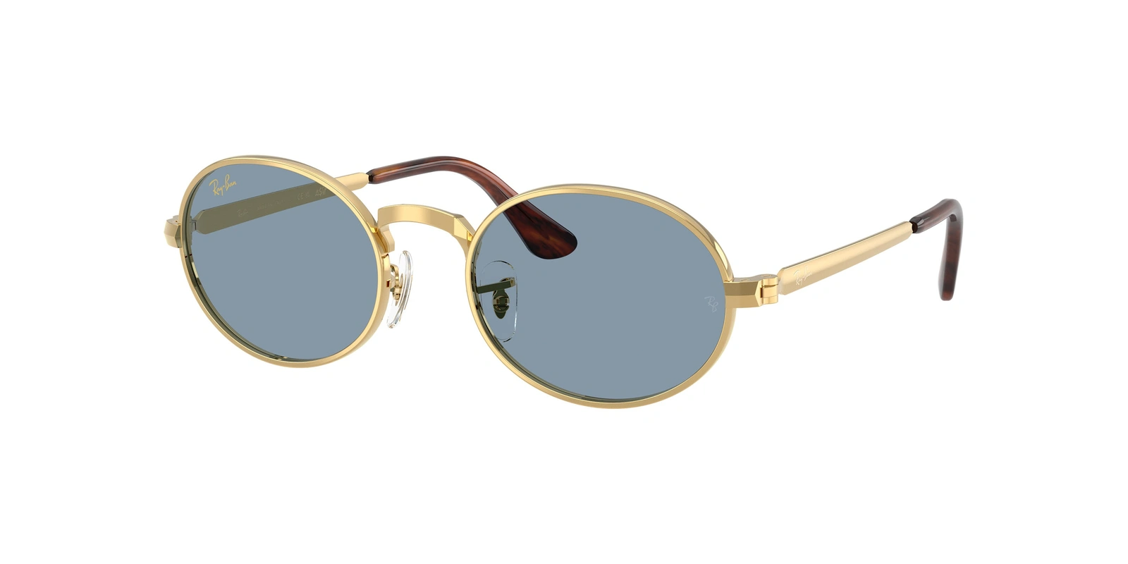 SOLAR RAY BAN RB3931 001/56 54 21 145
