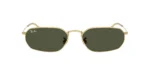 SOLAR RAY BAN RB3947 001/31 57 18 145 02
