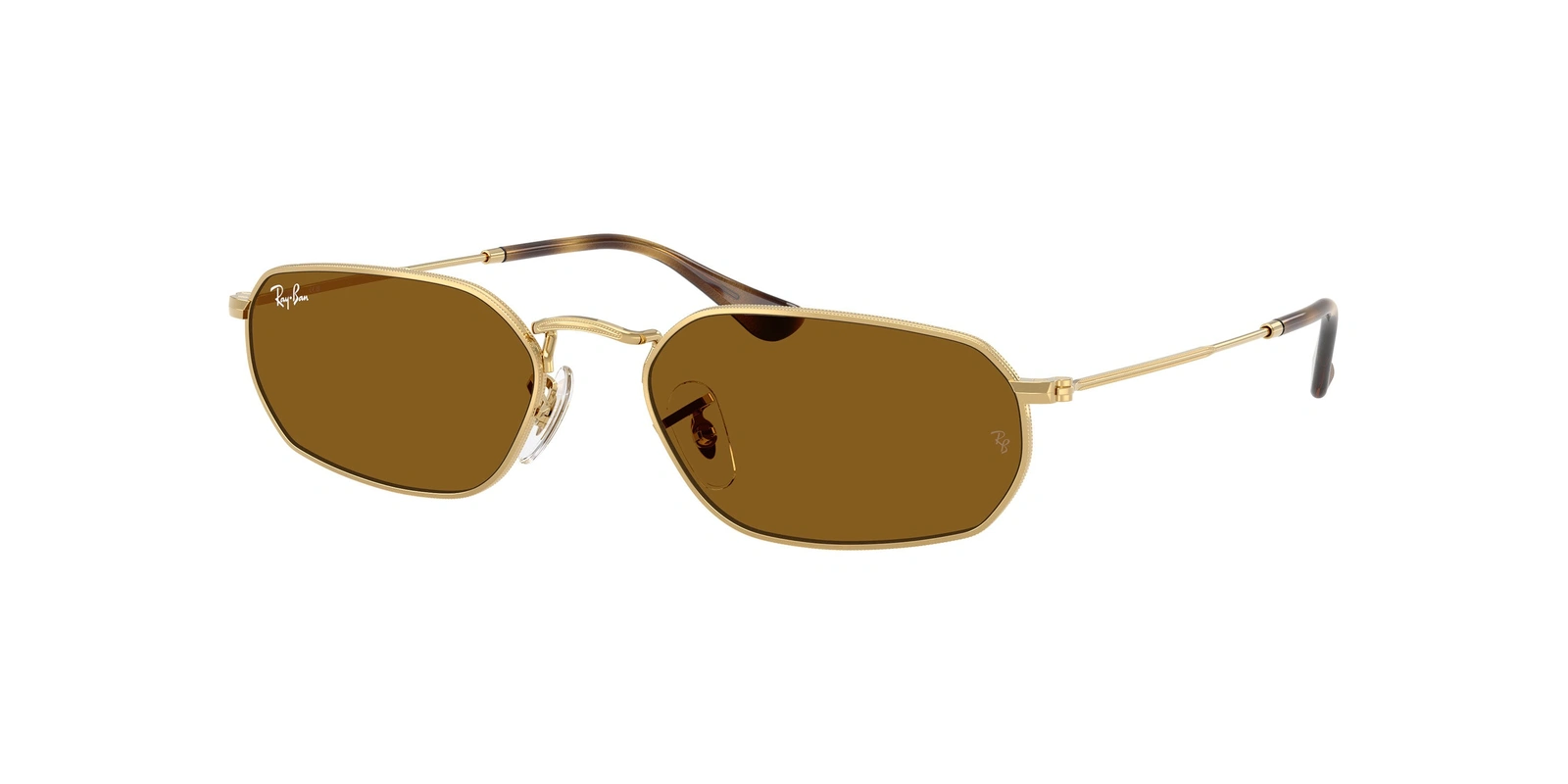 SOLAR RAY BAN RB3947 001/33 57 18 145
