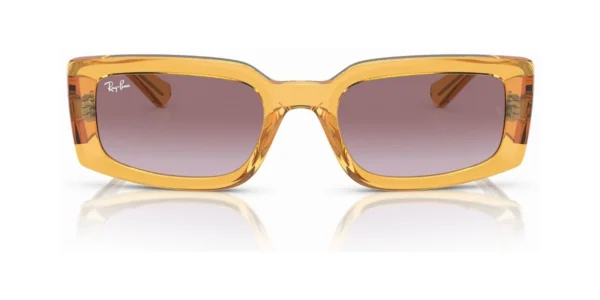 SOLAR RAY BAN RB4395 6682/8H 54 21 140 02