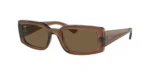 SOLAR RAY BAN RB4395 6678/73 54 21 140