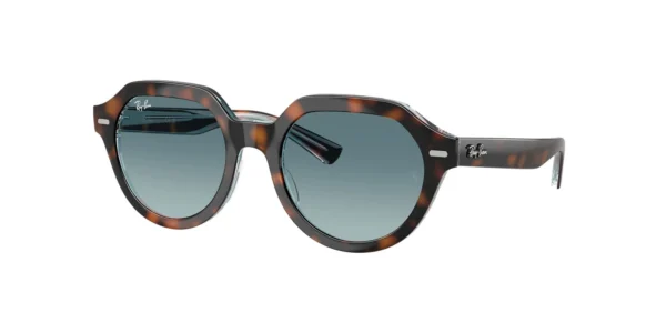 SOLAR RAY BAN RB4399 1413/3M 53 21 140