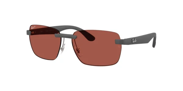 SOLAR RAY BAN RB4470CH 6017/1B 59 16 145