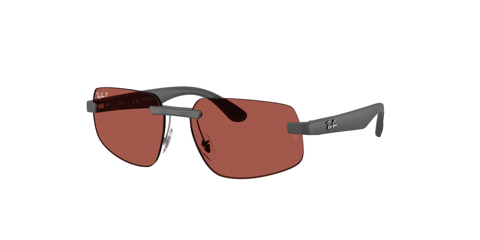 SOLAR RAY BAN RB4475CH 6017/1B 60 16 145