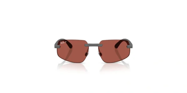 SOLAR RAY BAN RB4475CH 6017/1B 60 16 145 02