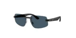 SOLAR RAY BAN RB4475CH 601S1C 60 16 145
