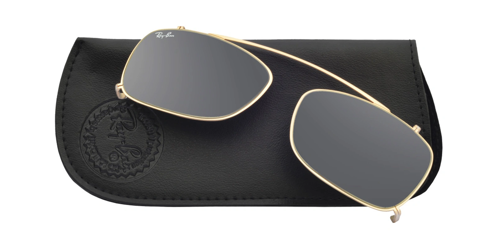 CLIP RAY BAN 5228C 250071 53 00 00 02