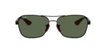 SOLAR RAY BAN RB8336M F002/71 58 15 140 02