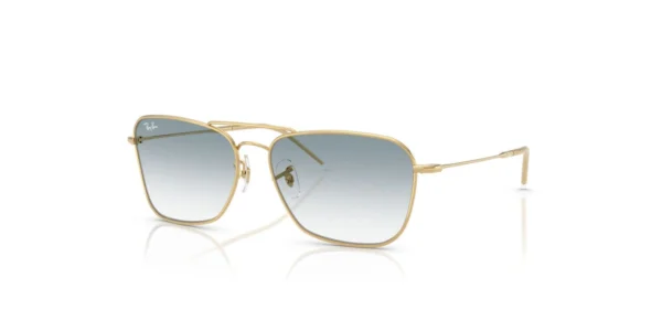 SOLAR RAY BAN RBR0102S 001/79 58 15 140