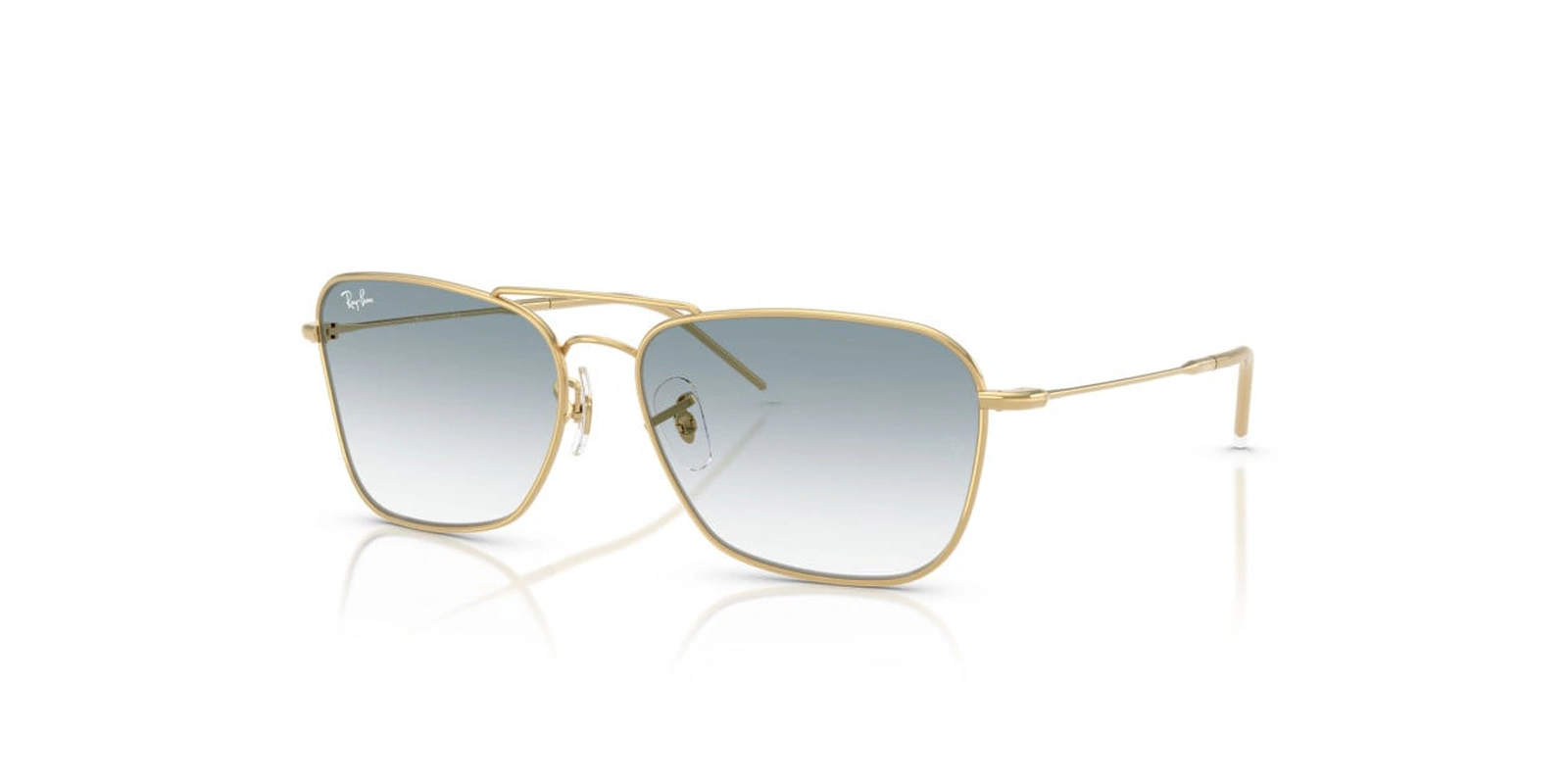 SOLAR RAY BAN RBR0102S 001/79 58 15 140