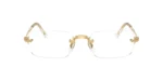 ARO RAY BAN RX3928V 2500 52 20 145 02