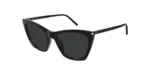 SOLAR SAINT LAURENT SL214 KATE THIN 001 55 20 145