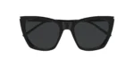 SOLAR SAINT LAURENT SL214 KATE THIN 001 55 20 145 02