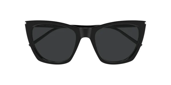 SOLAR SAINT LAURENT SL214 KATE THIN 001 55 20 145 02