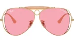 SOLAR RAY BAN RB3138M 001/84 58 14 140 02