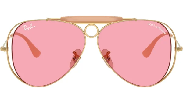 SOLAR RAY BAN RB3138M 001/84 58 14 140 02