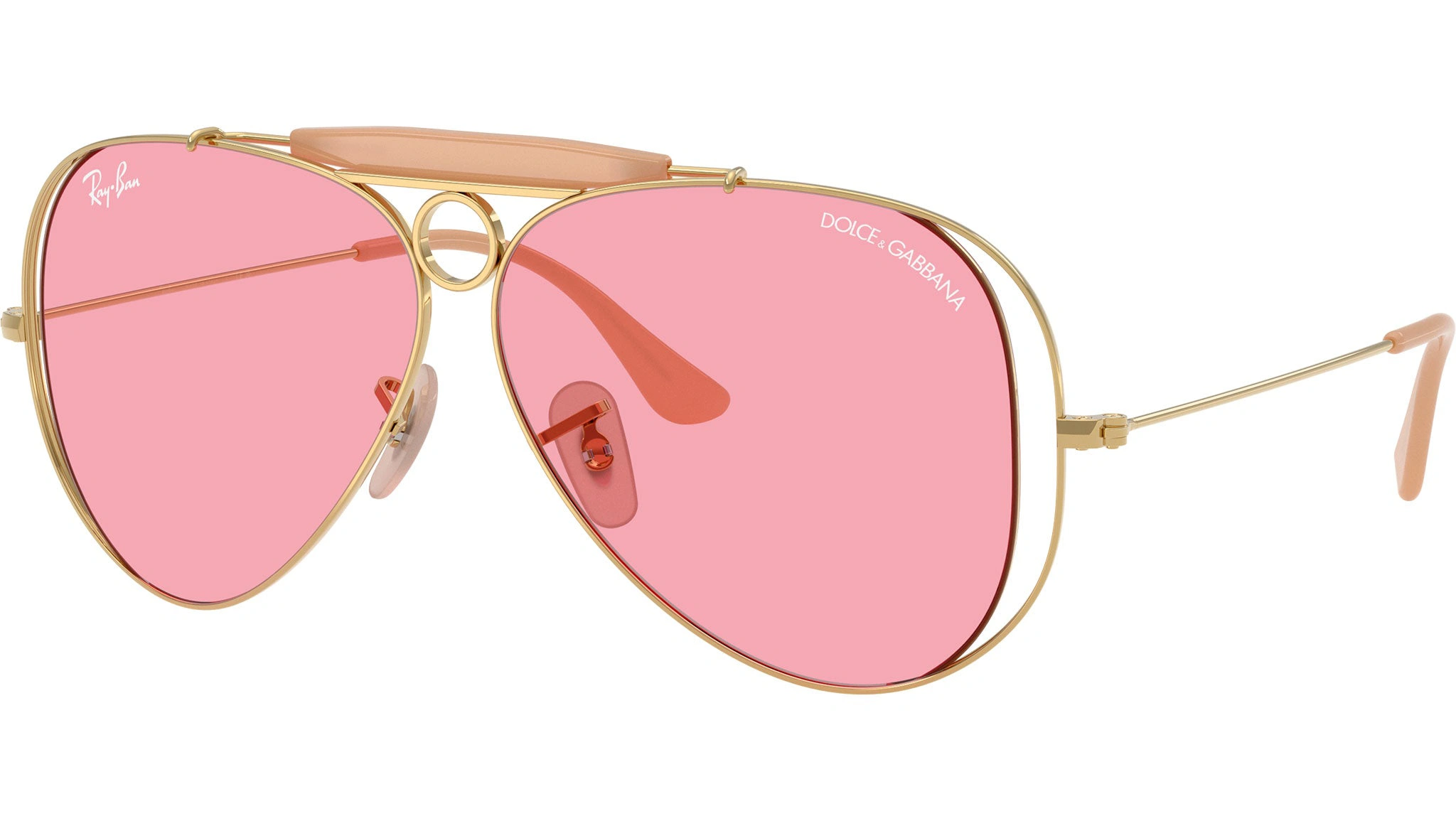SOLAR RAY BAN RB3138M 001/84 58 14 140