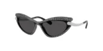 SOLAR SWAROVSKI SK6038 100187 56 17 135