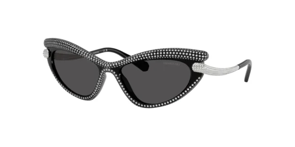 SOLAR SWAROVSKI SK6038 100187 56 17 135