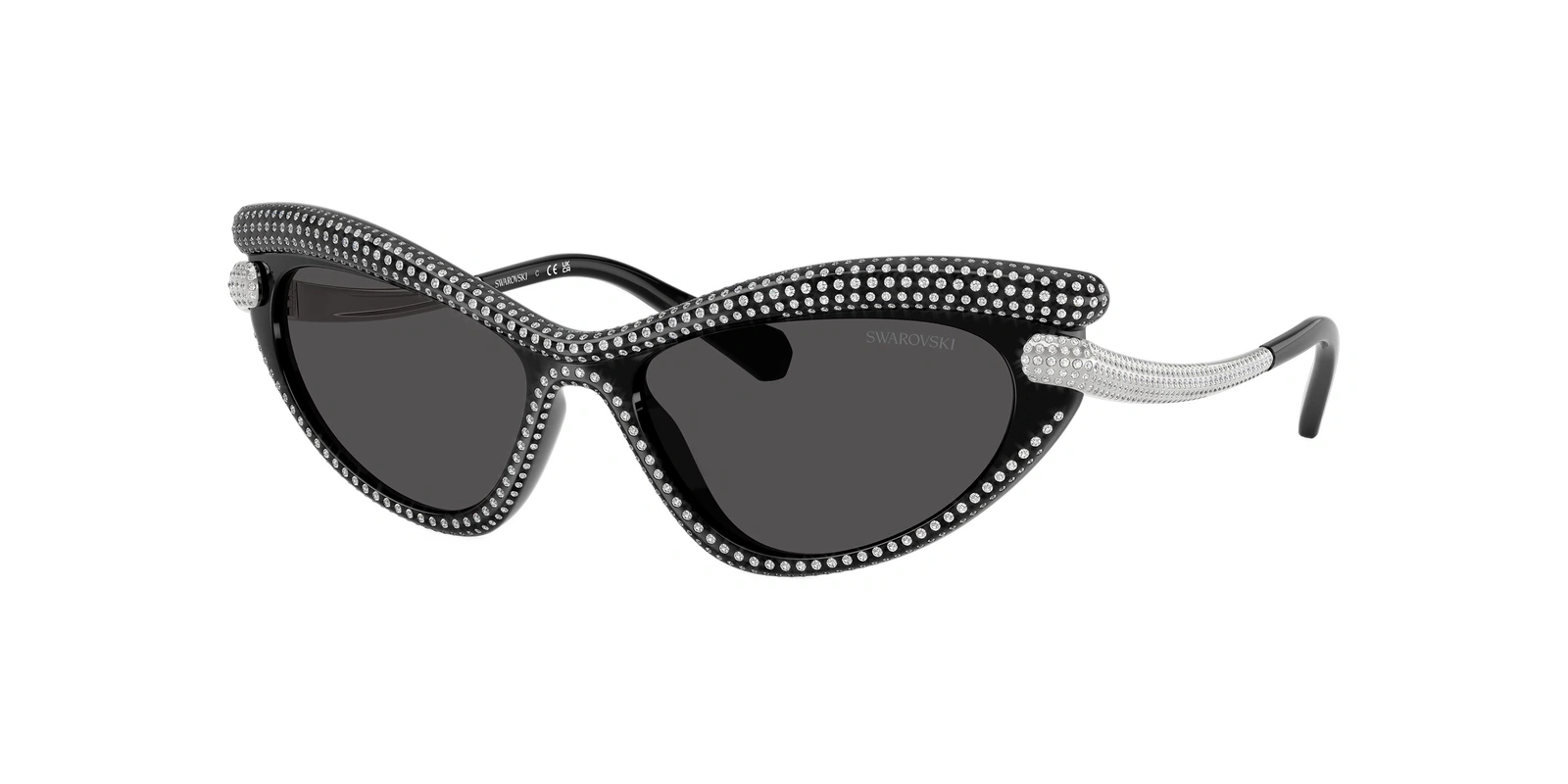 SOLAR SWAROVSKI SK6038 100187 56 17 135