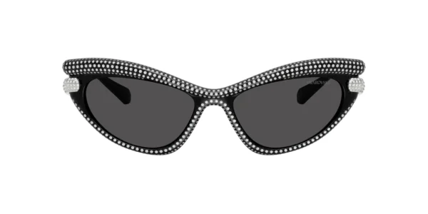 SOLAR SWAROVSKI SK6038 100187 56 17 135 02