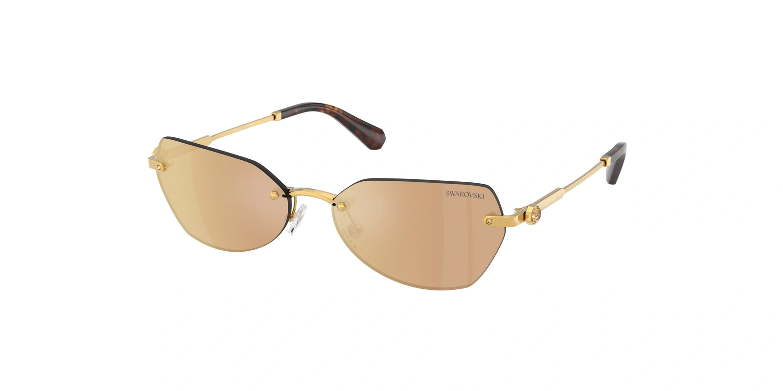 SOLAR SWAROVSKI SK7038 40077J 58 16 140