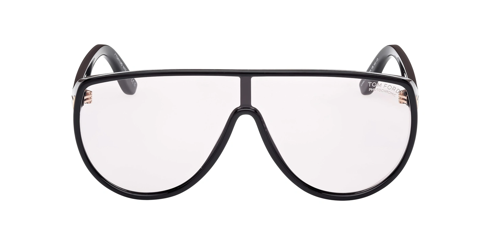 SOLAR TOM FORD ACHILLES FT1182 01A 138 00 145 02