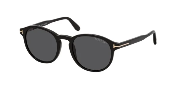 SOLAR TOM FORD DANTE FT834 01A 52 21 145