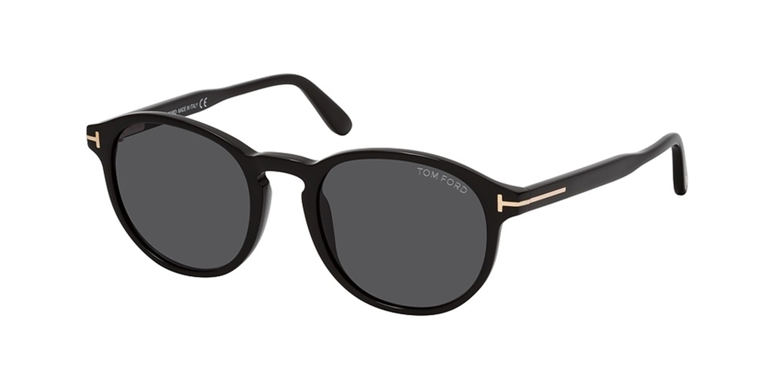 SOLAR TOM FORD DANTE FT834 01A 52 21 145