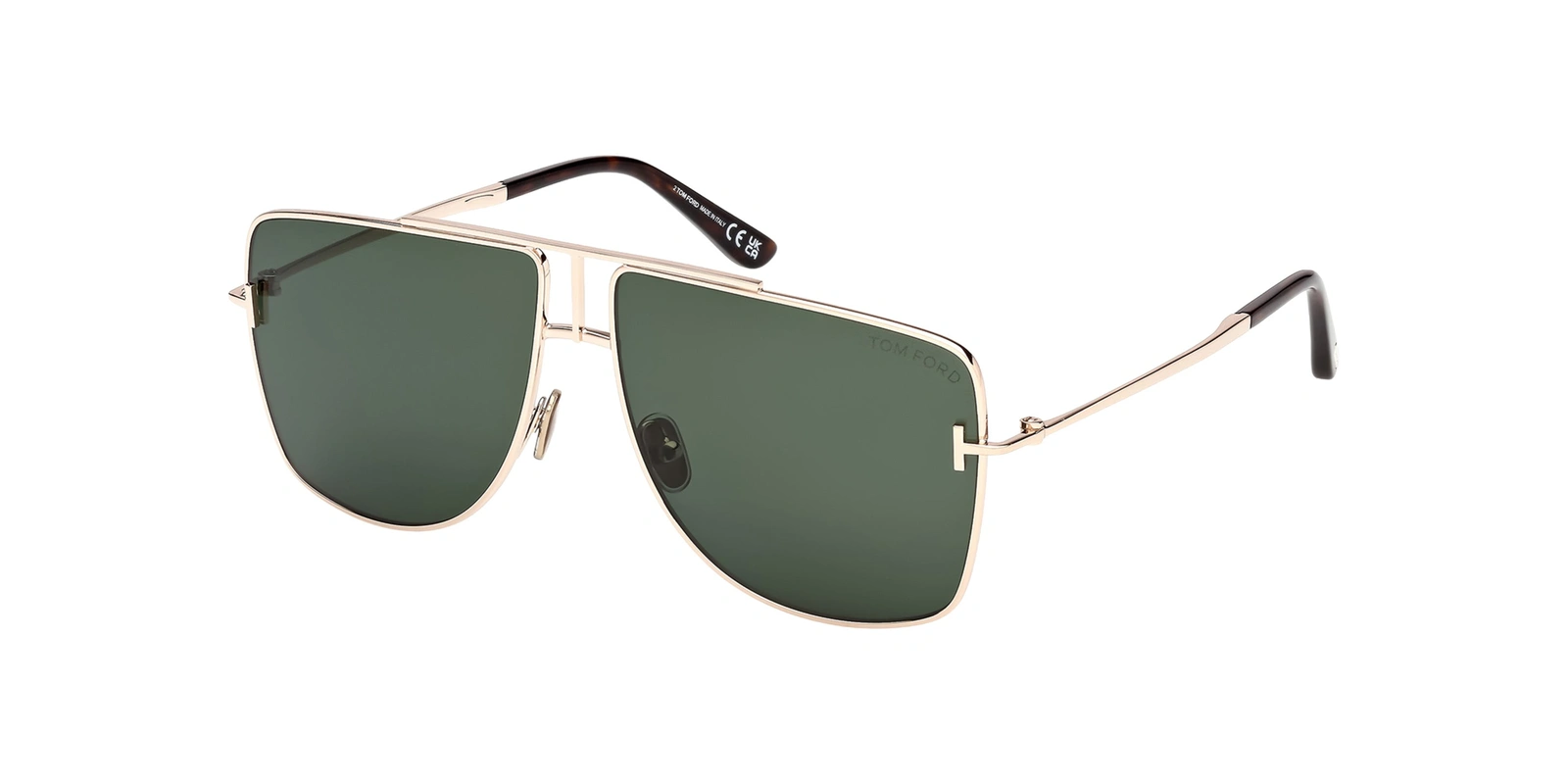 SOLAR TOM FORD ELIOTT 02 FT1307 28N 59 12 140