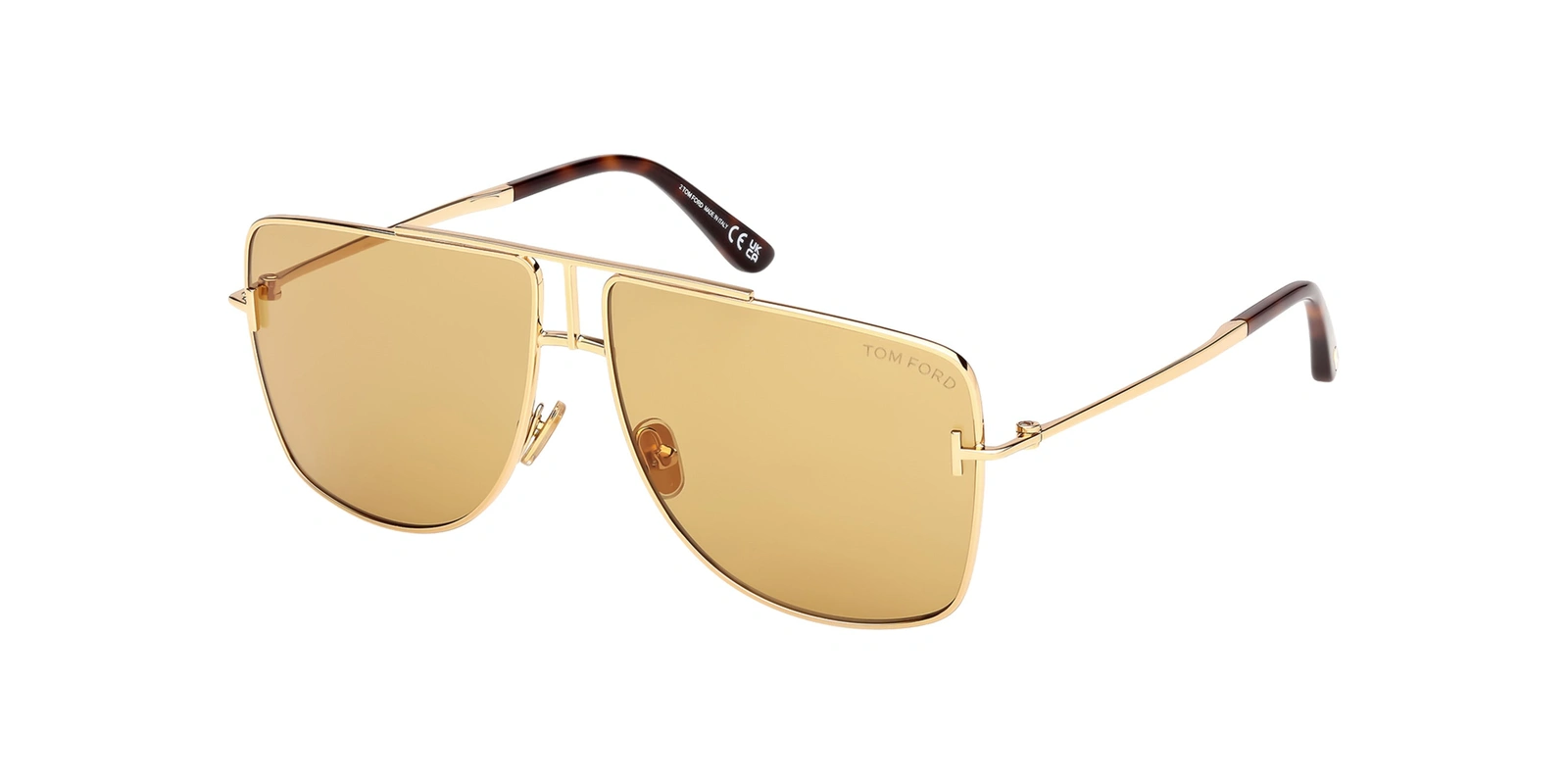 SOLAR TOM FORD ELIOTT-02 TF1307 30E 59 12 140