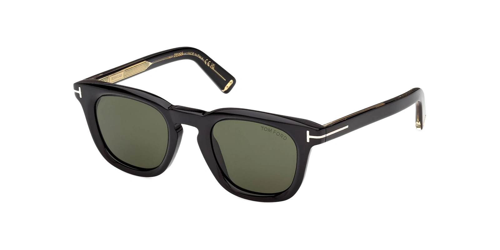 SOLAR TOM FORD FT1326 ICON 01N 48 24 145