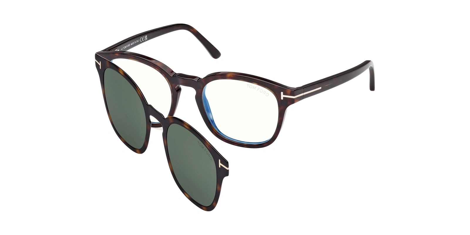 CLIP TOM FORD FT5532B 52N 52 21 140