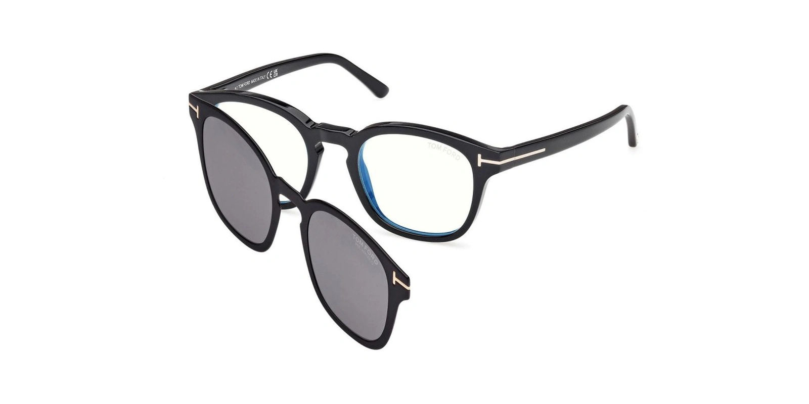 CLIP TOM FORD FT5532B 01D 52 21 140