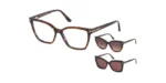 CLIP TOM FORD FT5641B 054 53 15 140
