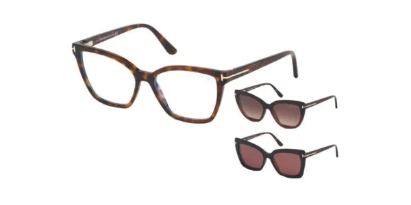 CLIP TOM FORD FT5641B 054 53 15 140