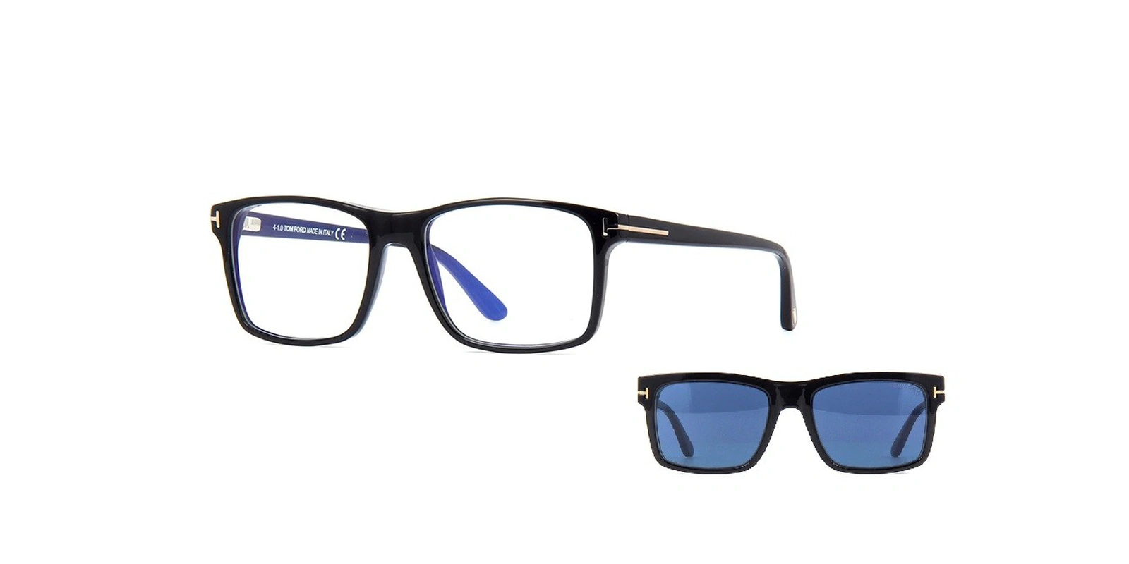 CLIP TOM FORD FT5682B 001 54 17 145 02