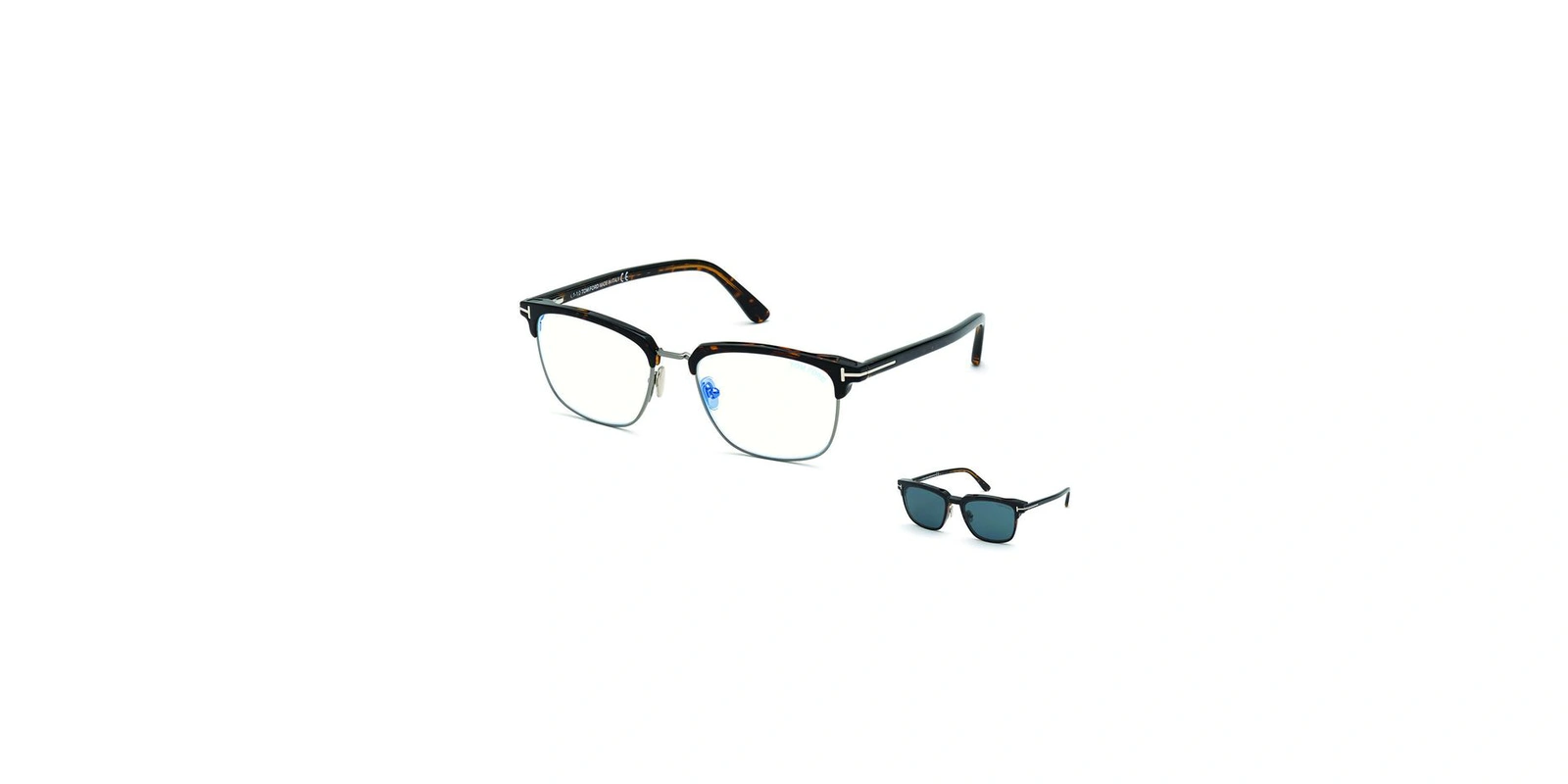 CLIP TOM FORD FT5683B 052 54 18 145