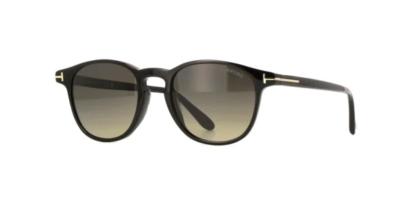 SOLAR TOM FORD HOLT-02 TF1302 01B 50 20 145