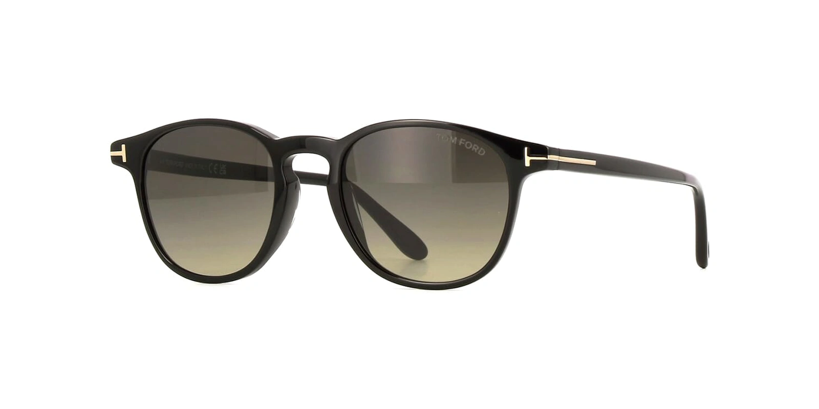 SOLAR TOM FORD HOLT-02 TF1302 01B 50 20 145