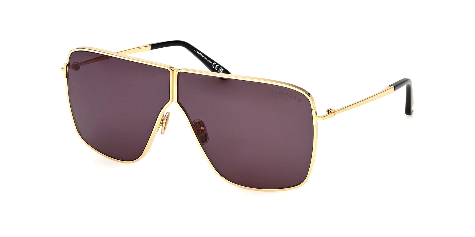 SOLAR TOM FORD HUXLEY FT1159 30A 68 3 135
