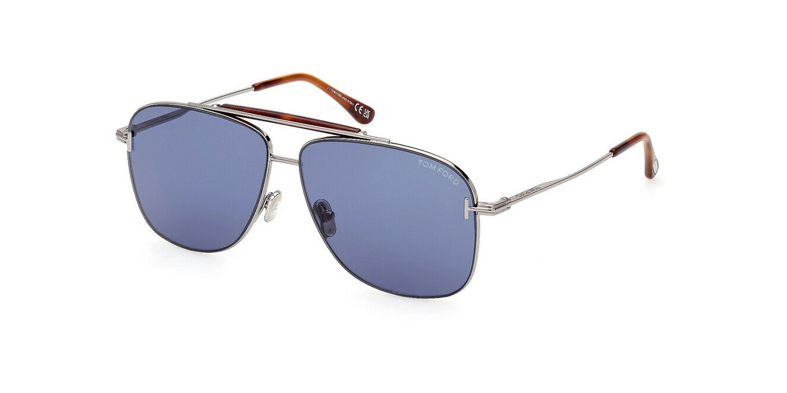 SOLAR TOM FORD JADEN FT1017 14V 60 12 145