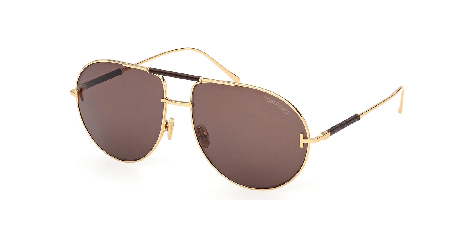 SOLAR TOM FORD LOU-02 FT1308 30E 62 15 140