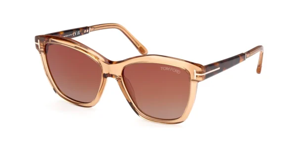 SOLAR TOM FORD LUCIA FT1087 45F 54 16 140