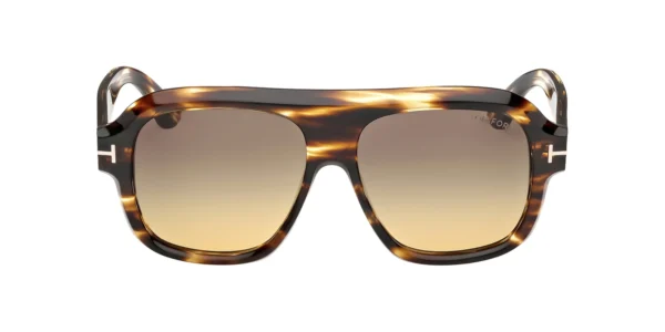 SOLAR TOM FORD RHONDA-02 TF1324 55B 56 14 140 02